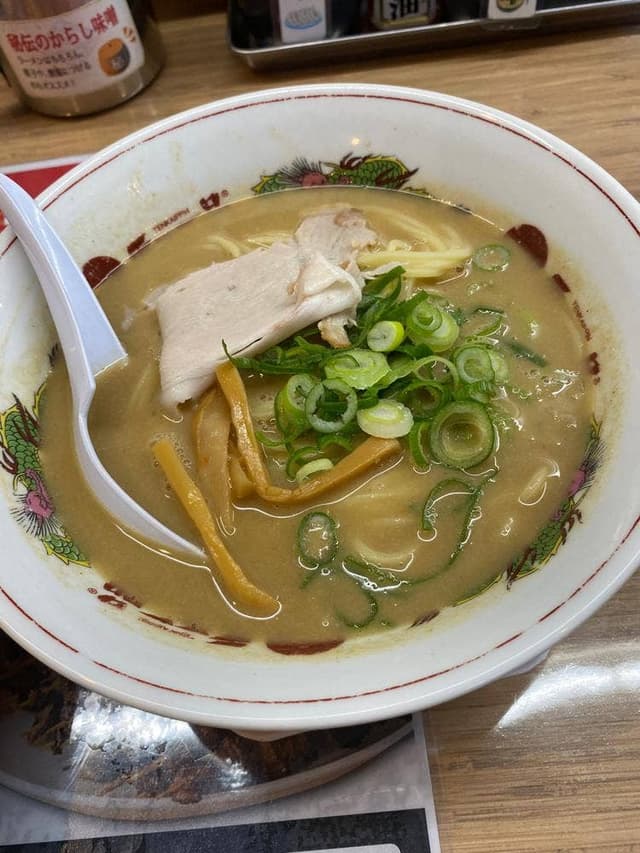 天下一品 楽々園店 - サブ画像1