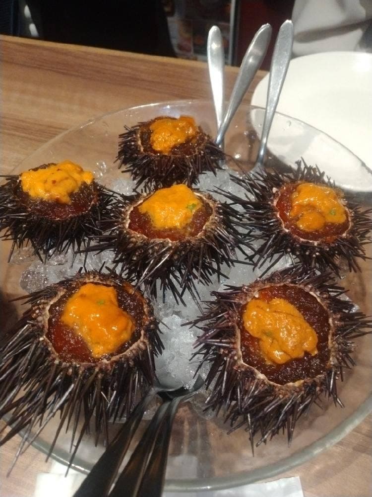 俺のイタリアン 東京