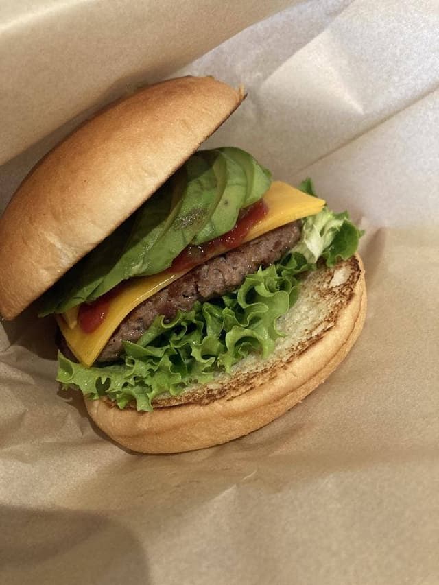 松代バーガー - サブ画像1