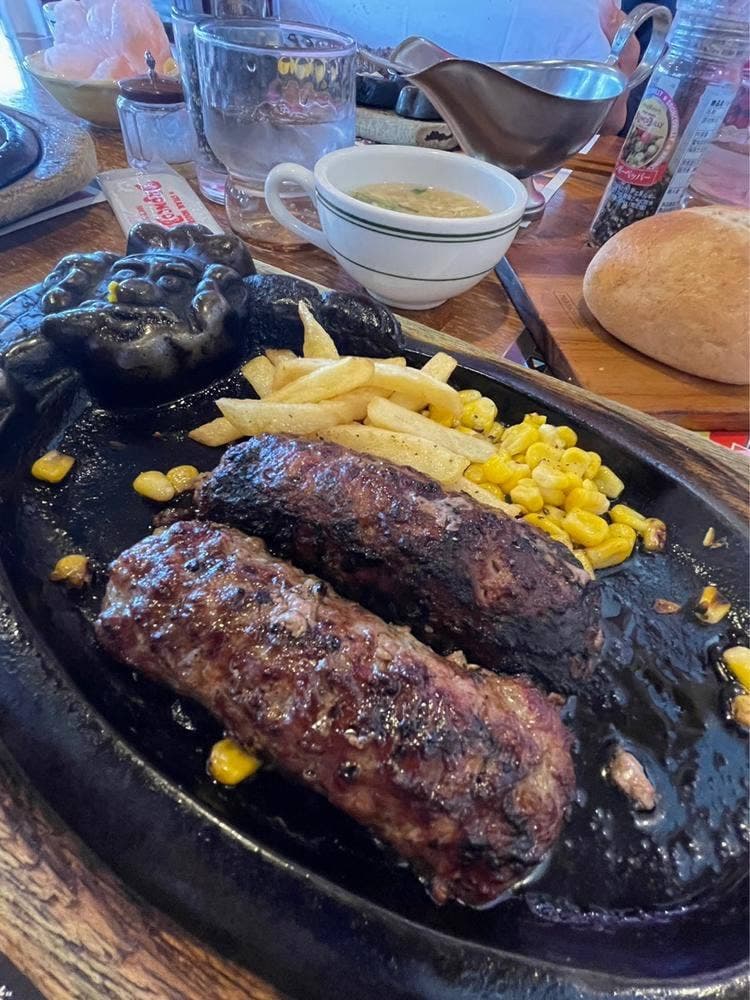 ブロンコビリー 大宮南中野店
