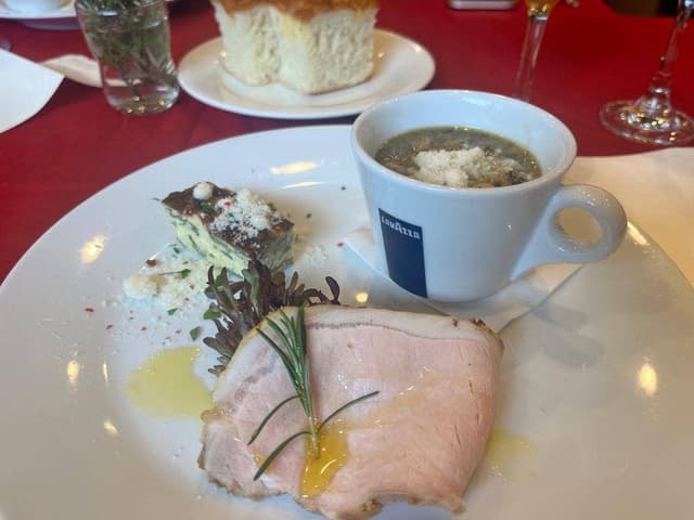 オステリア ジョイア - サブ画像3