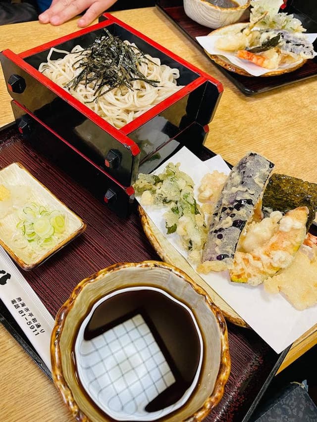 手打ちそば 泉八 - サブ画像1