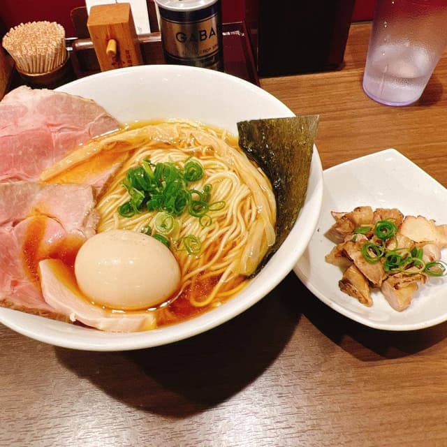 麺屋 坂本 - サブ画像1