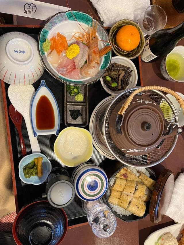 うなぎ湖畔食房 舘山寺園 - サブ画像2