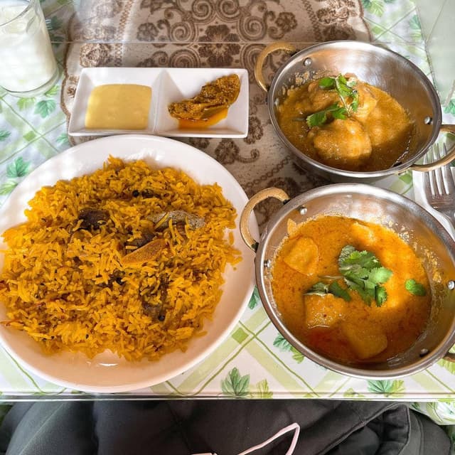 ラヒ・パンジャービー・キッチン - サブ画像2