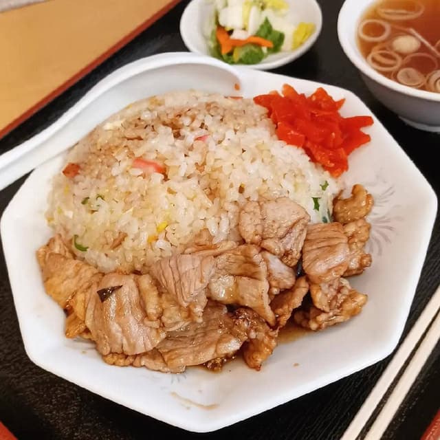 中華料理 天山 - サブ画像3