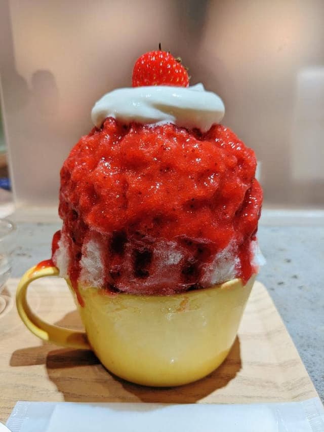 こおりとお茶のお店 ほうせき箱 - サブ画像2