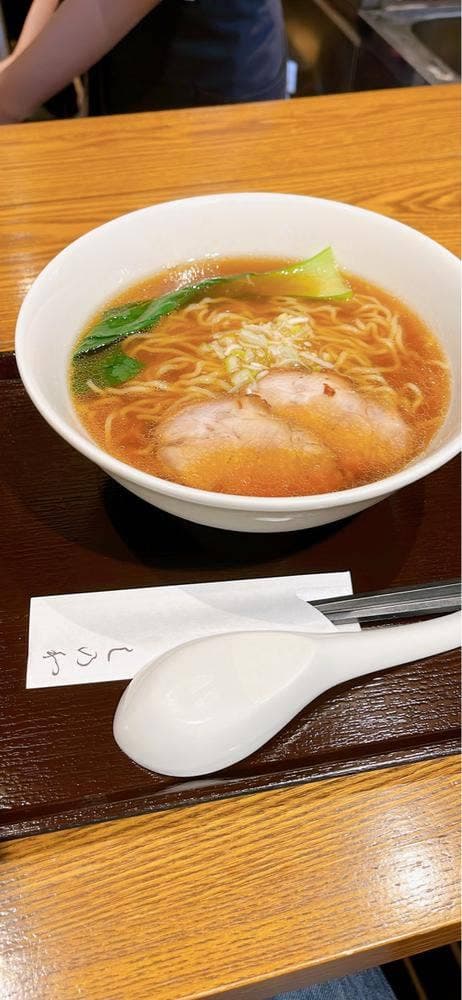 無化調醤油ラーメン しのわ 福岡今泉店 - サブ画像1