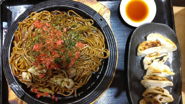 焼きそばのまるしょう イトーヨーカドー松戸店 - サブ画像1