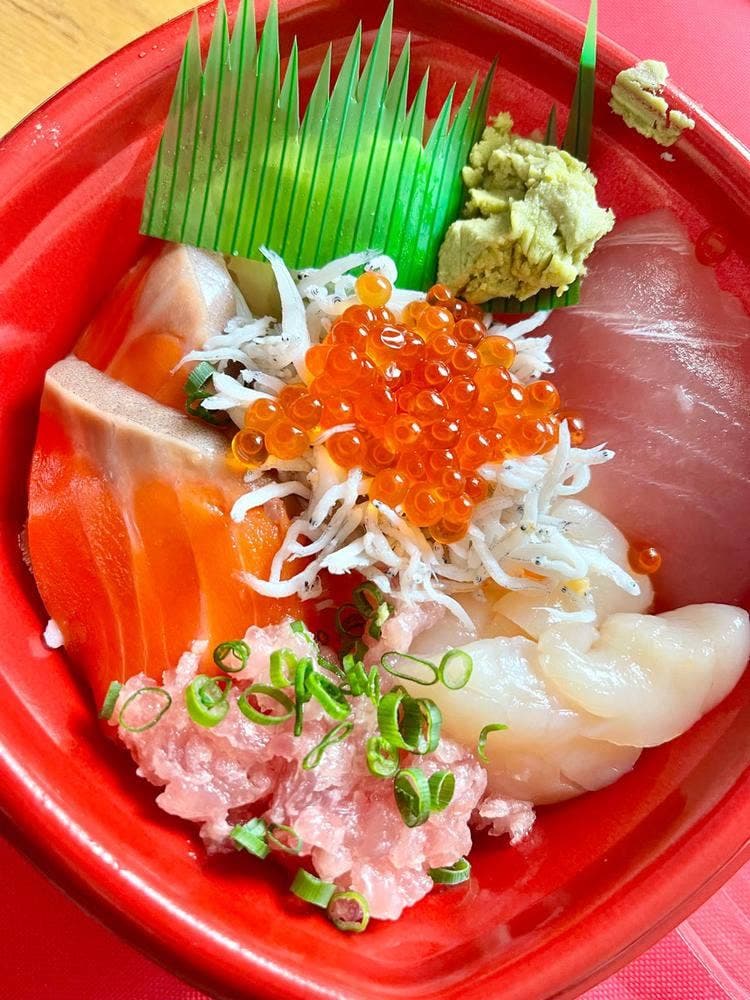 いただき丼丸 武蔵小山店