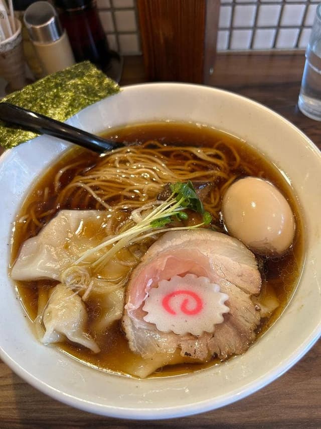 麺処 まるよし - サブ画像2