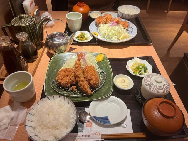 とんかつ和幸 横浜ポルタ店 - サブ画像3