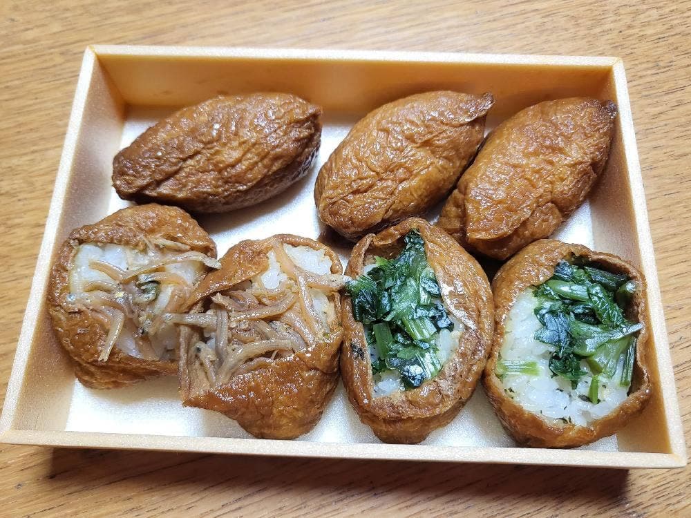 いなりの店壺屋