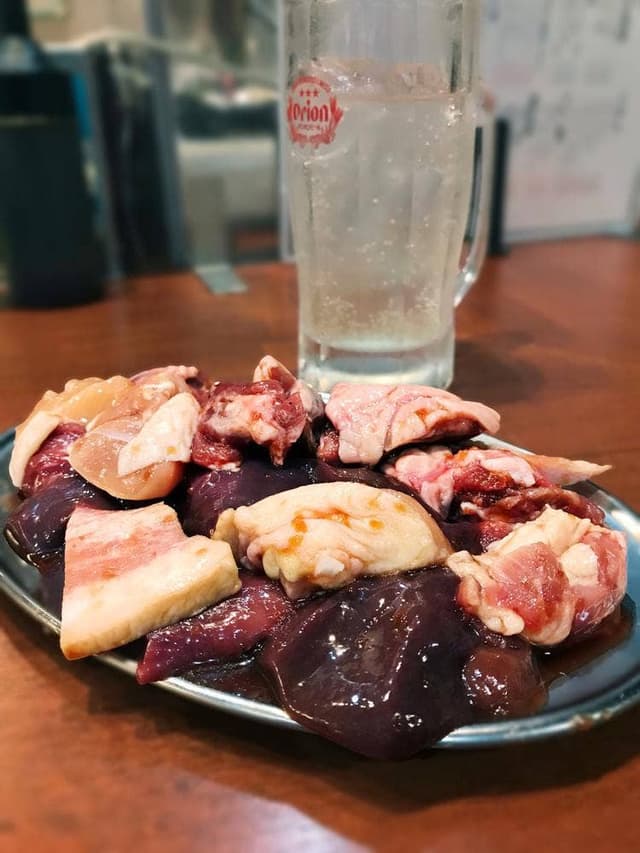 焼肉・ホルモン 名嘉真 - サブ画像1