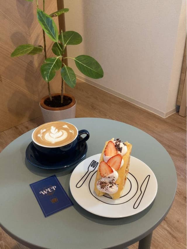 WEP waffle factory - サブ画像1