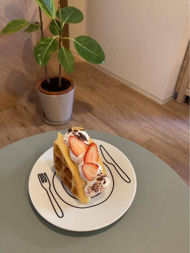 WEP waffle factory - サブ画像2
