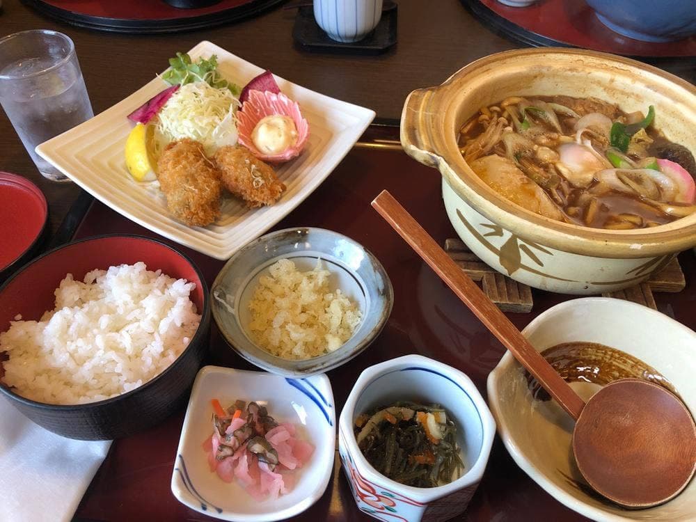 和食麺処サガミ 可児店