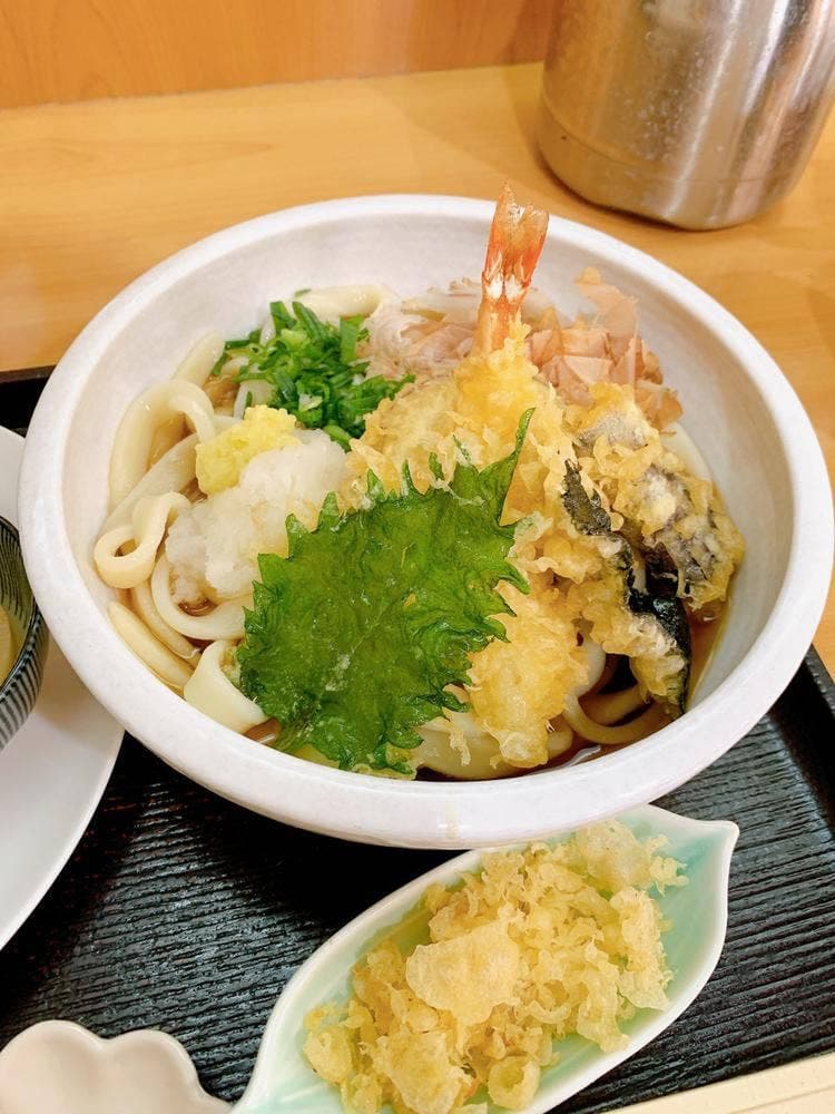 手打ちうどん 西村