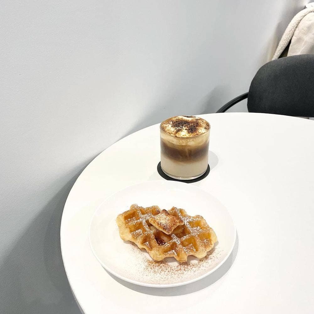 Shiu coffee 我孫子店