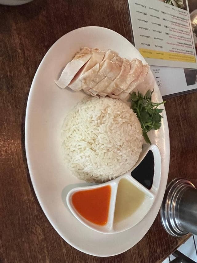 海南鶏飯食堂 麻布店 - サブ画像3