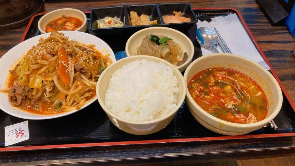 韓国料理 プヨ 仙台ロフト地下一階店