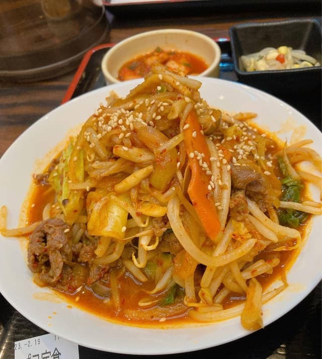 韓国料理 プヨ 仙台ロフト地下一階店 - サブ画像3
