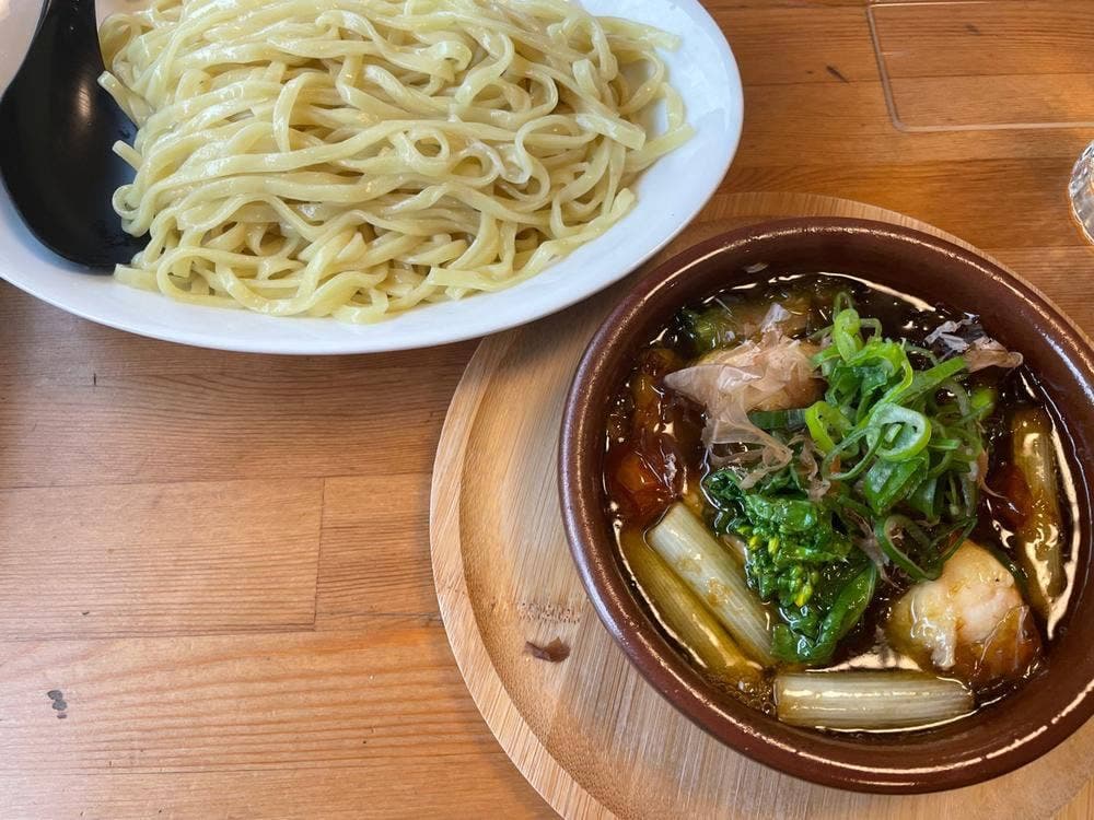 中華蕎麦 円雀