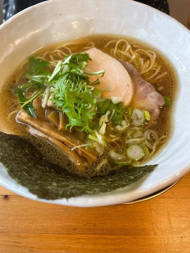 中華蕎麦 円雀 - サブ画像3