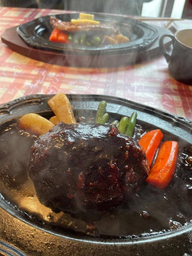 レストラン 一力 - サブ画像1