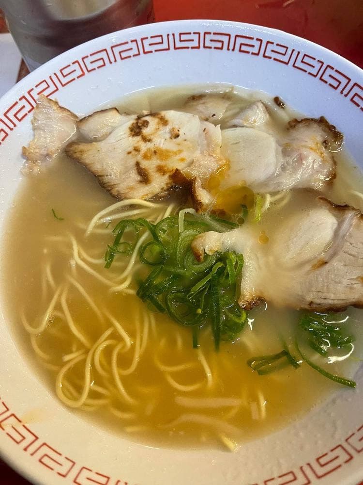 金龍ラーメン 御堂筋店