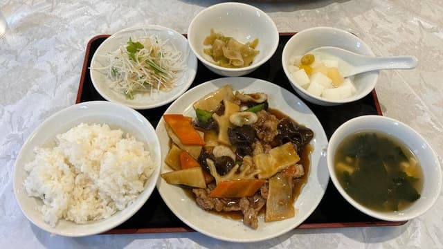 台湾料理 味王 中野店 - サブ画像2
