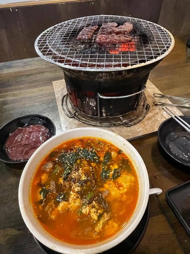 七輪焼肉 安安 なぎさモール辻堂店 - サブ画像2