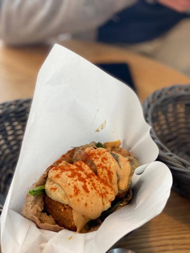FALAFEL BROTHERS 六本木店 - サブ画像2