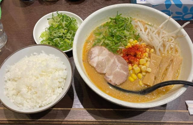 越後つけ麺 維新 湯沢がんぎどおり店 - サブ画像3
