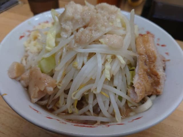ラーメン 登良治郎 - サブ画像3
