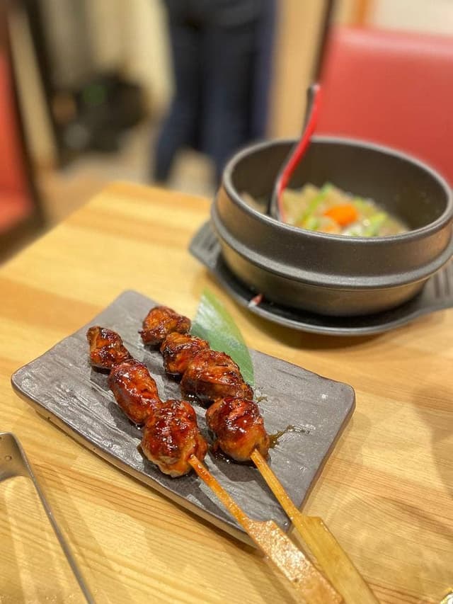 レモンサワー50円大衆酒場 炭火串焼ちから 神田駅前店 - サブ画像3