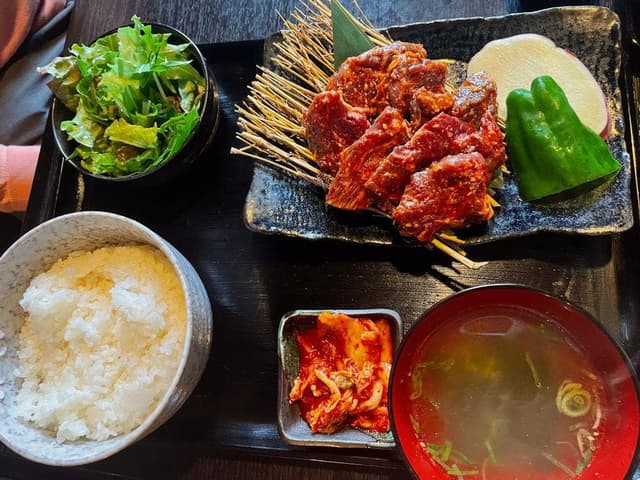 炭火焼肉 まる福 - サブ画像3