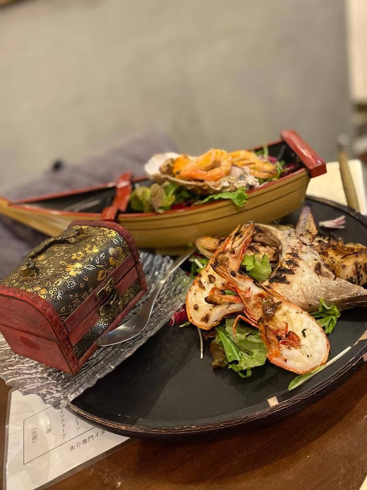 魚介専門イタリアンバル NAVE