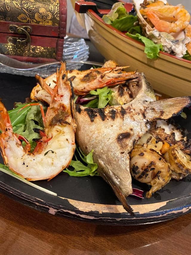 魚介専門イタリアンバル NAVE - サブ画像2