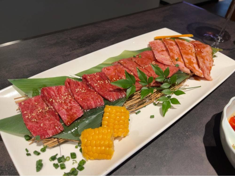 焼肉ケナリ 赤坂店