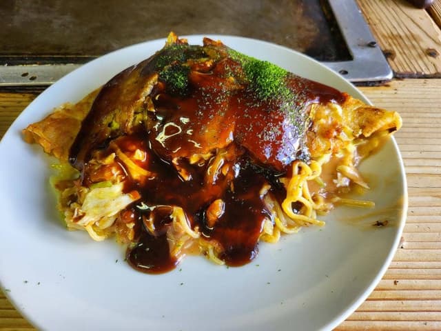 ジャンボお好み焼きみゆき平福店 - サブ画像1