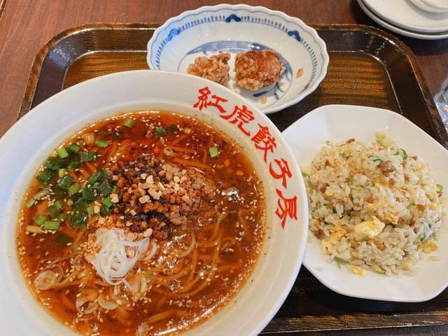 紅虎餃子房 イオンモール岡山店 - サブ画像1