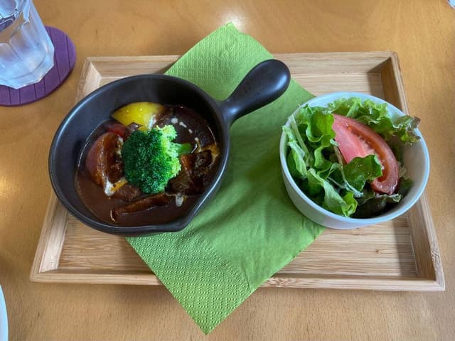 レストラン 小さな森 - サブ画像1