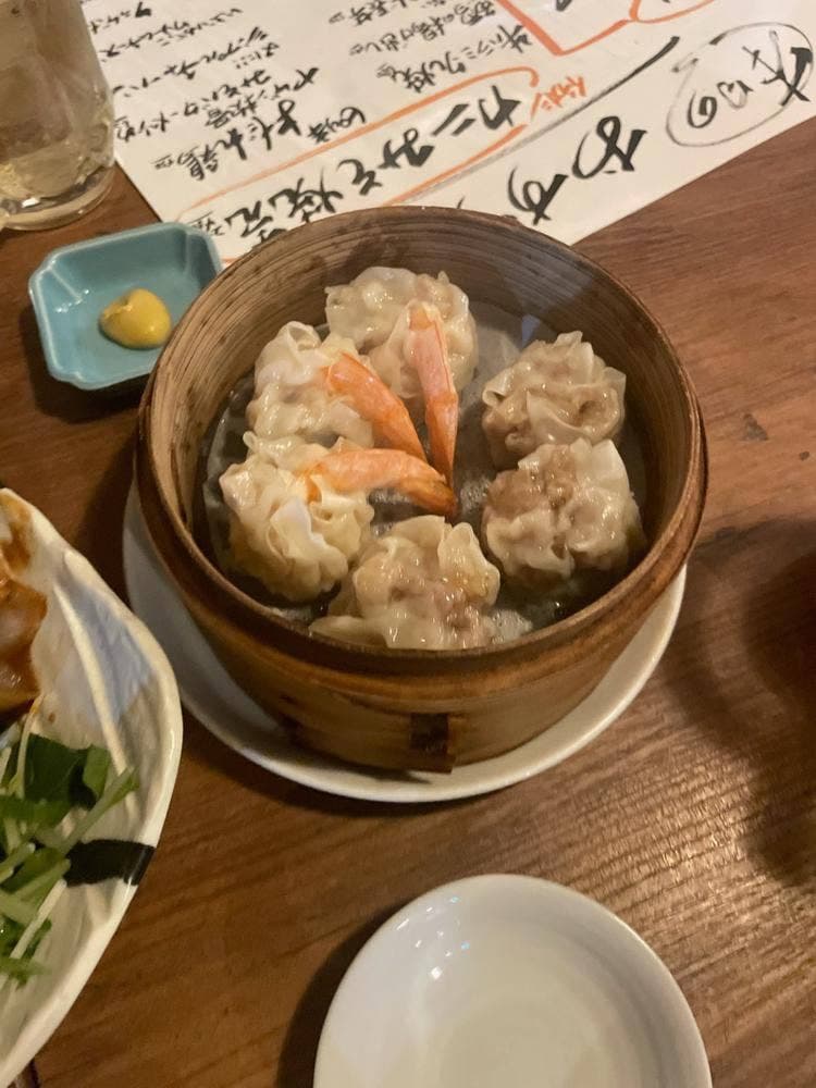 焼売 カケル 伏見店