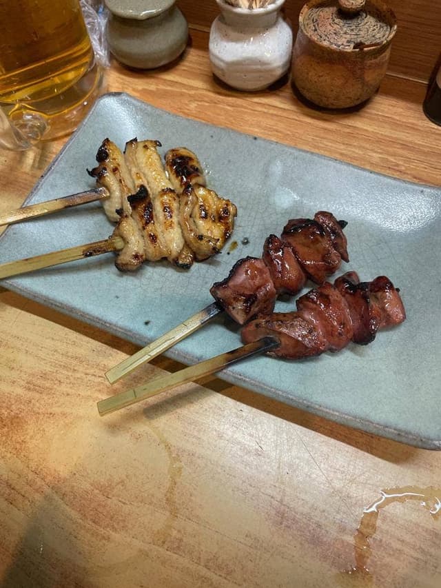 やきとり 万亀 - サブ画像1