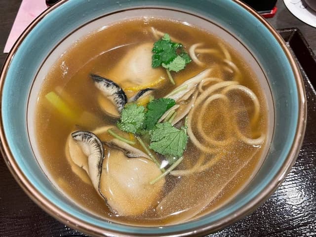 手打ち蕎麦 しば田 - サブ画像1