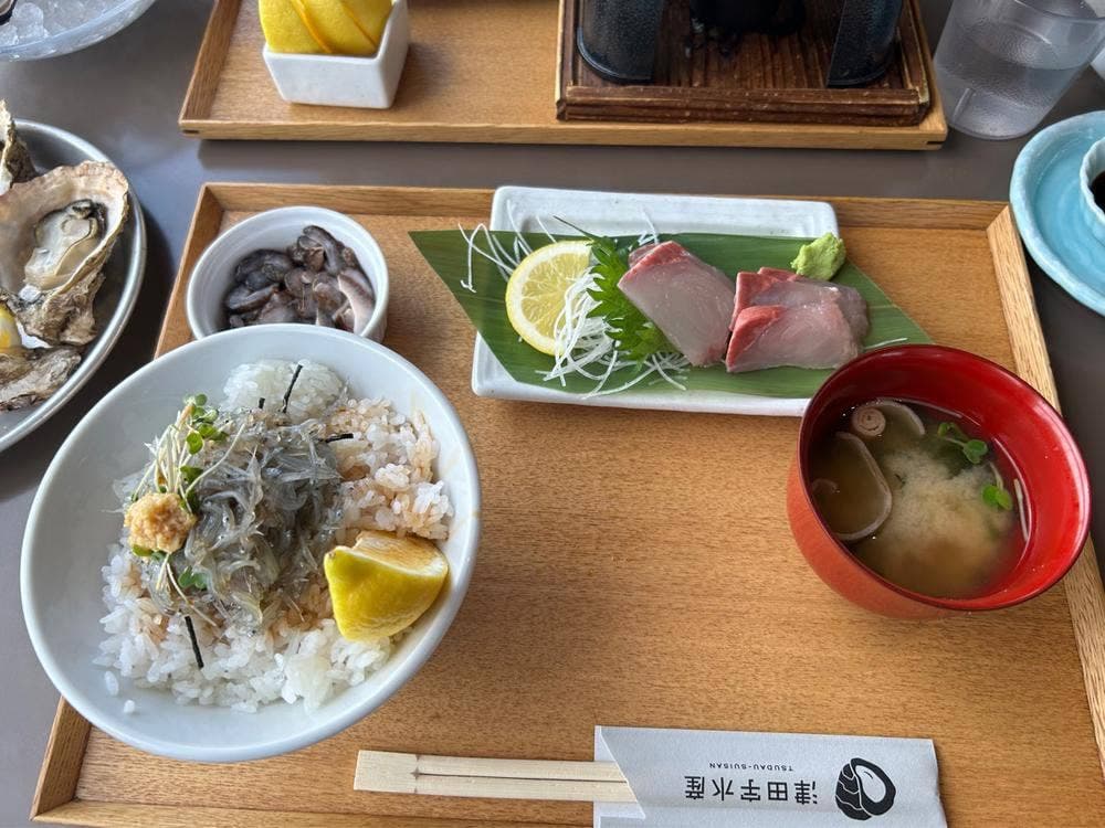 津田宇水産