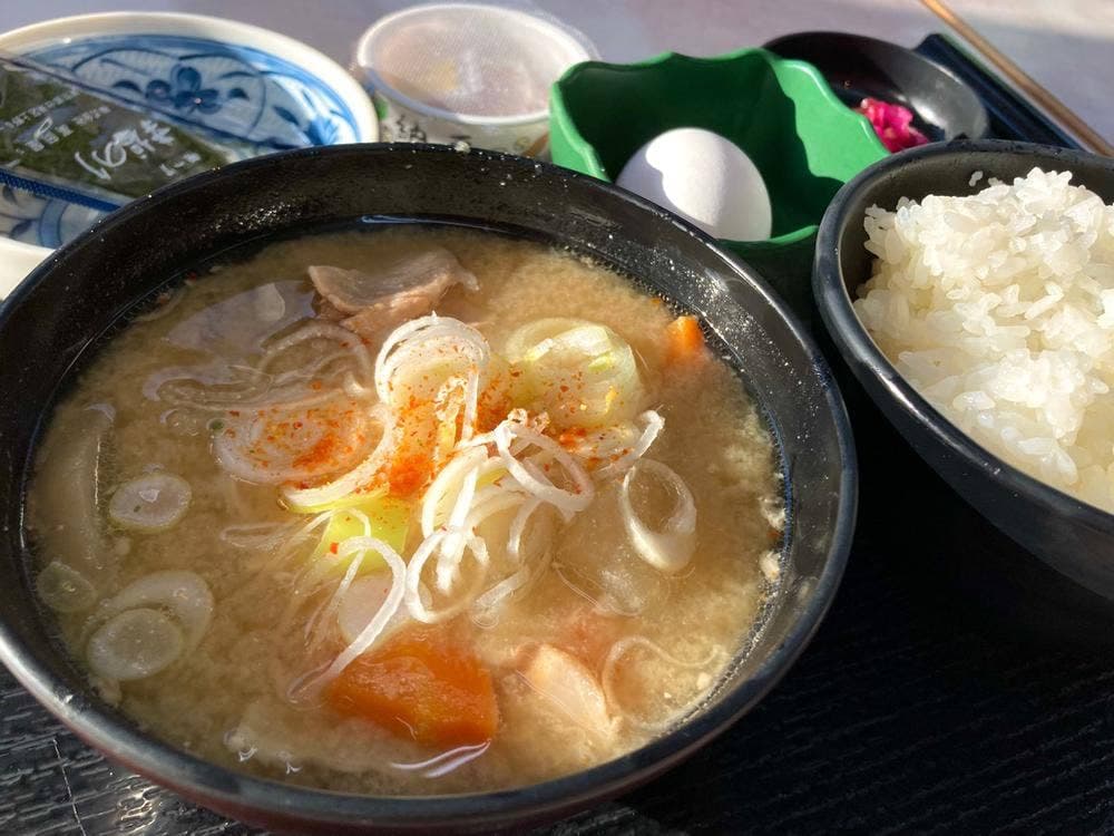 キッチンおはやし 三芳PA下り