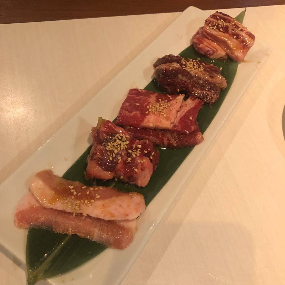 牛角 宮の沢店