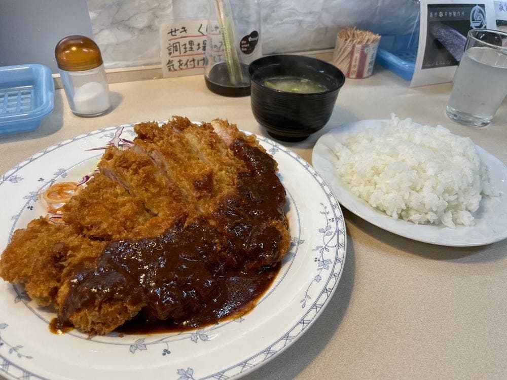 喰いもん屋 夜食呈